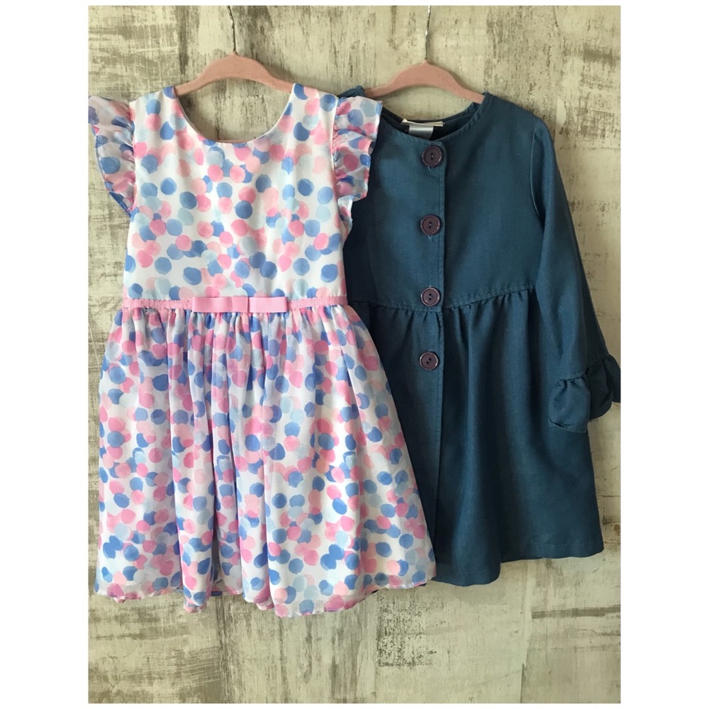 Girls 2 piece set